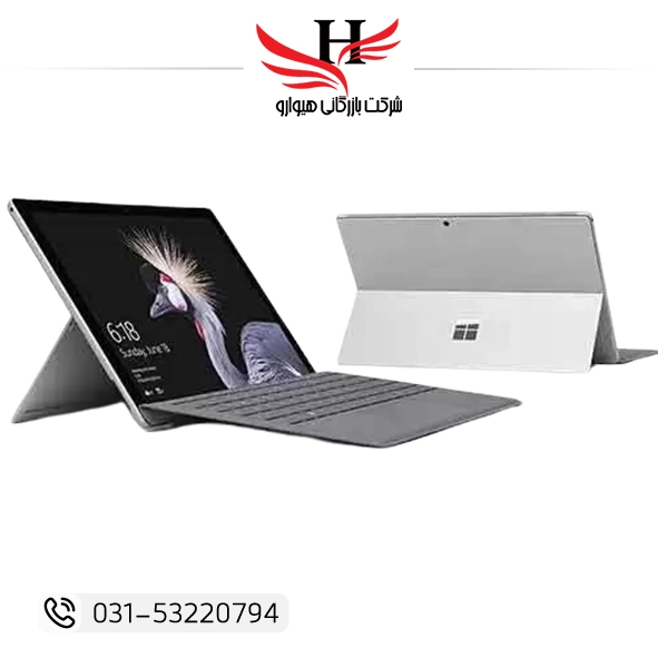 Surface Pro 5 LTE Core i5 7th Gen used laptop tablet with 8GB RAM 256GB SSD Intel Shared Graphics